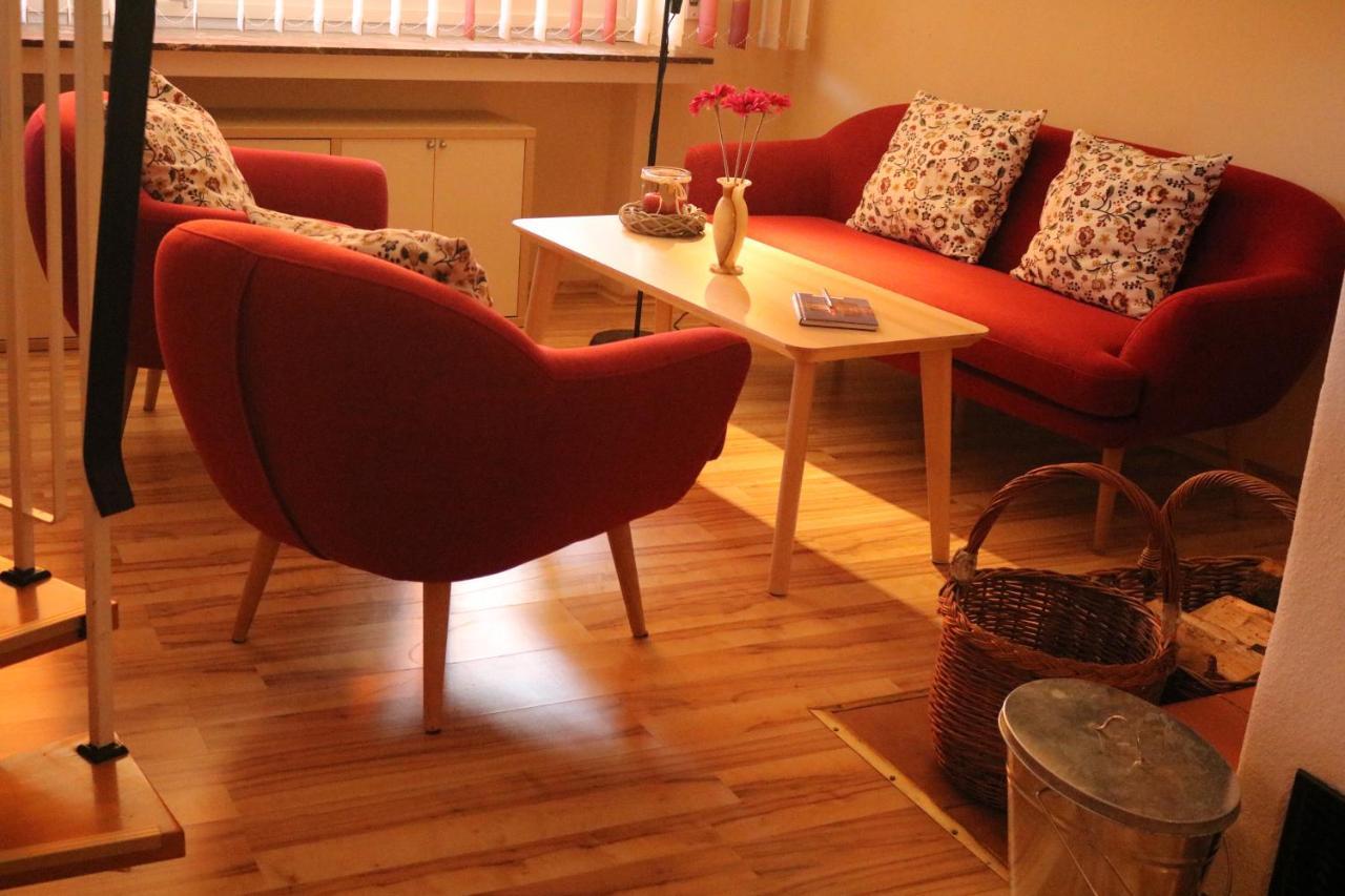 Ferienwohnung Burgblick Bilstein Extérieur photo