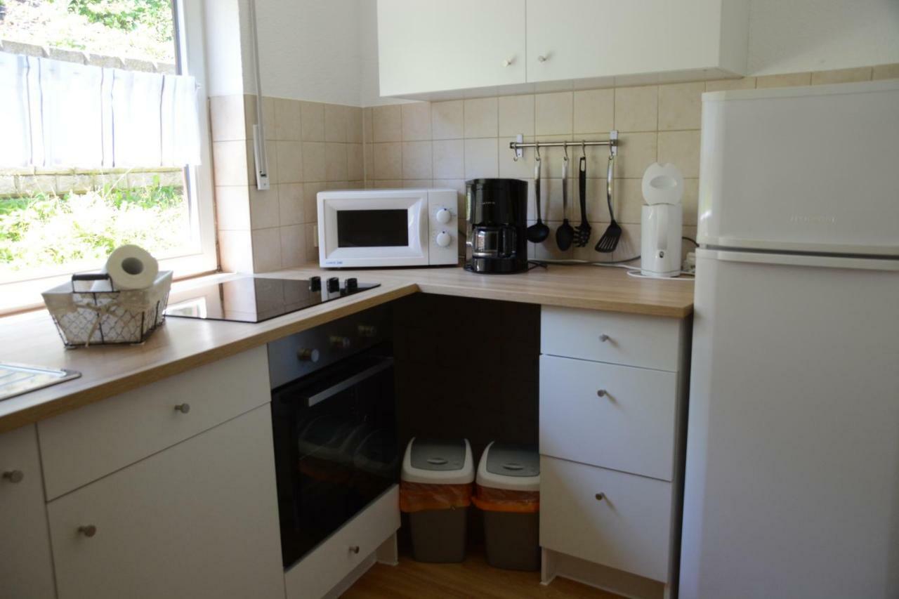 Ferienwohnung Burgblick Bilstein Extérieur photo