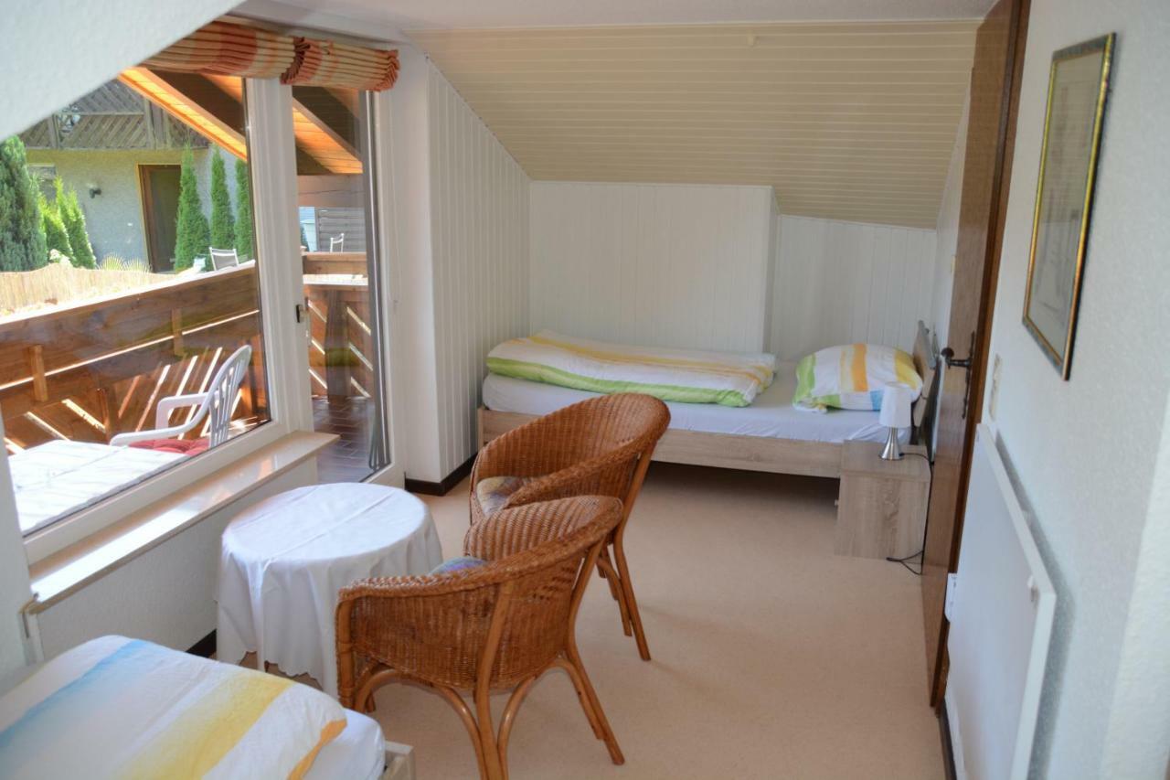 Ferienwohnung Burgblick Bilstein Extérieur photo